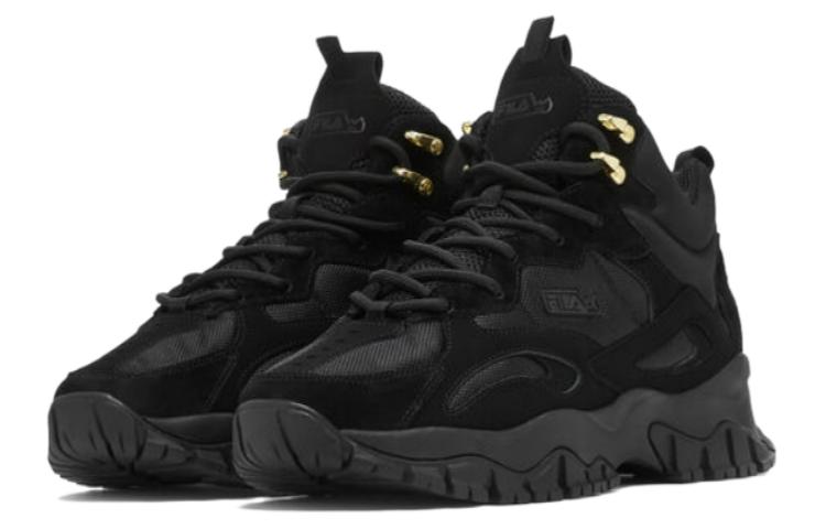 FILA Ray Tracer 2 Sneakers 'Black' 1RM01332-001