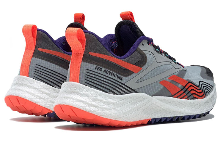 (WMNS) Reebok Floatride Energy 4 Adventure 'Grey Orange' GW7195