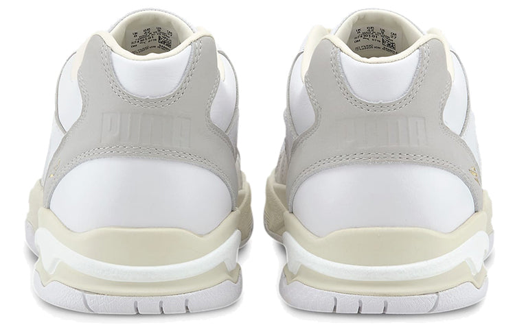 PUMA Performer Luxe White/Grey 374101-01