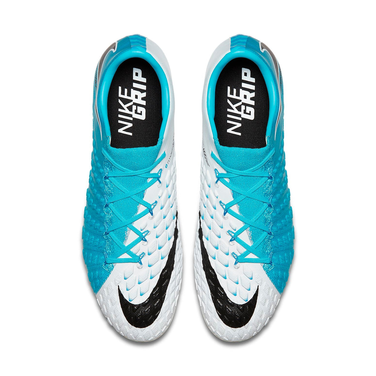 Nike Hypervenom Phantom 3 AGPRO 'White Black Photo Blue' 852566-104