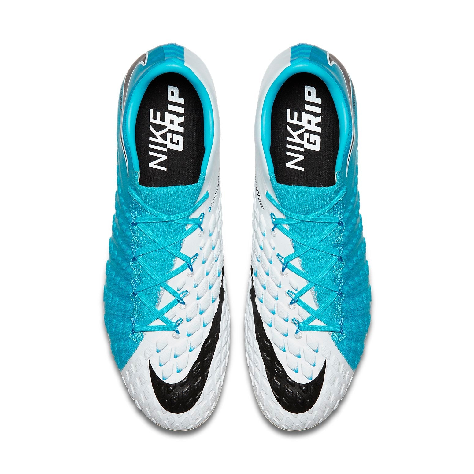 Nike Hypervenom Phantom 3 AGPRO 'White Black Photo Blue' 852566-104