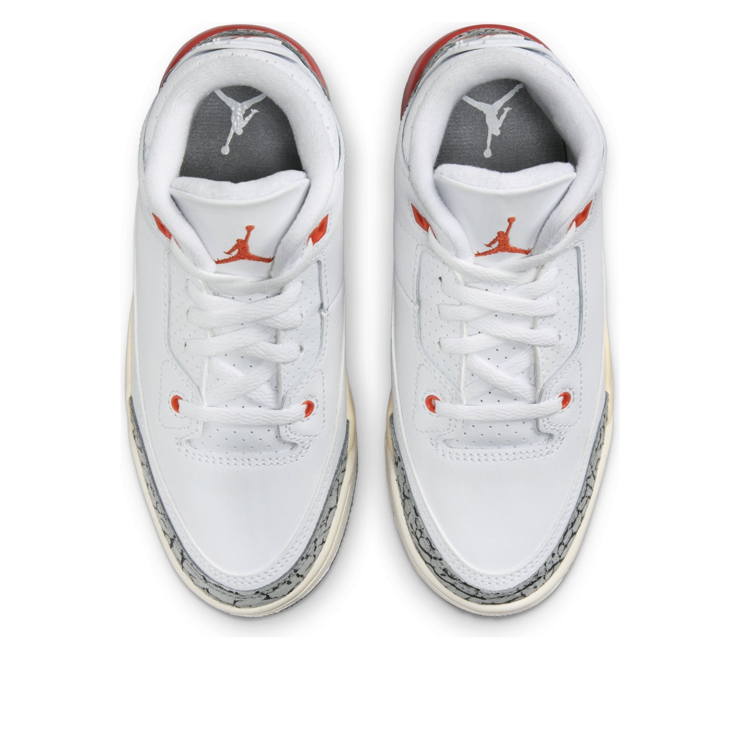 (PS) Air Jordan 3 Retro 'Georgia Peach' FQ9174-121