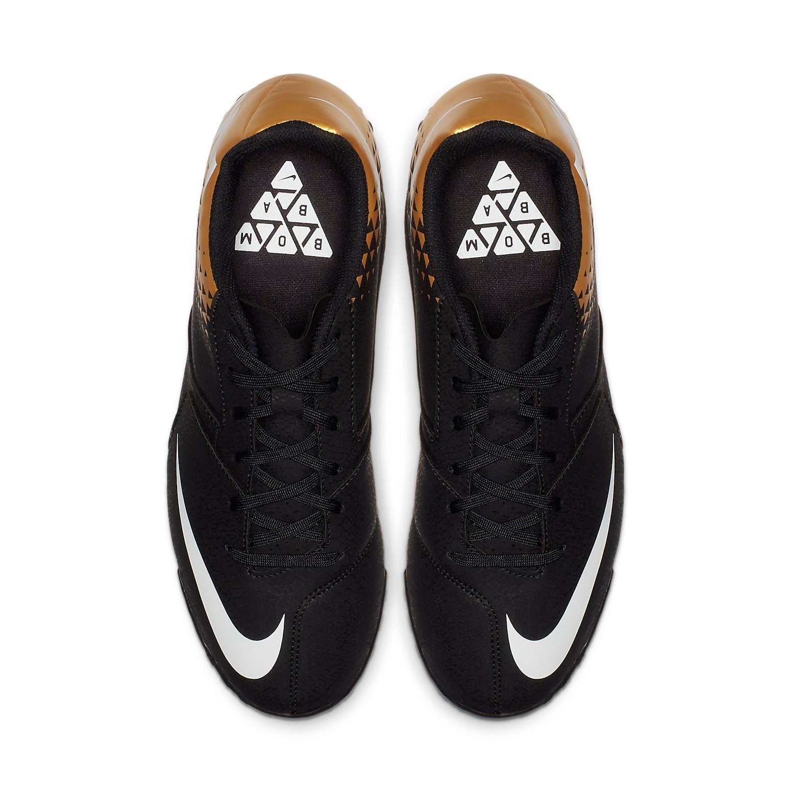 Nike BombaX TF 'Black White Gold' 826486-077