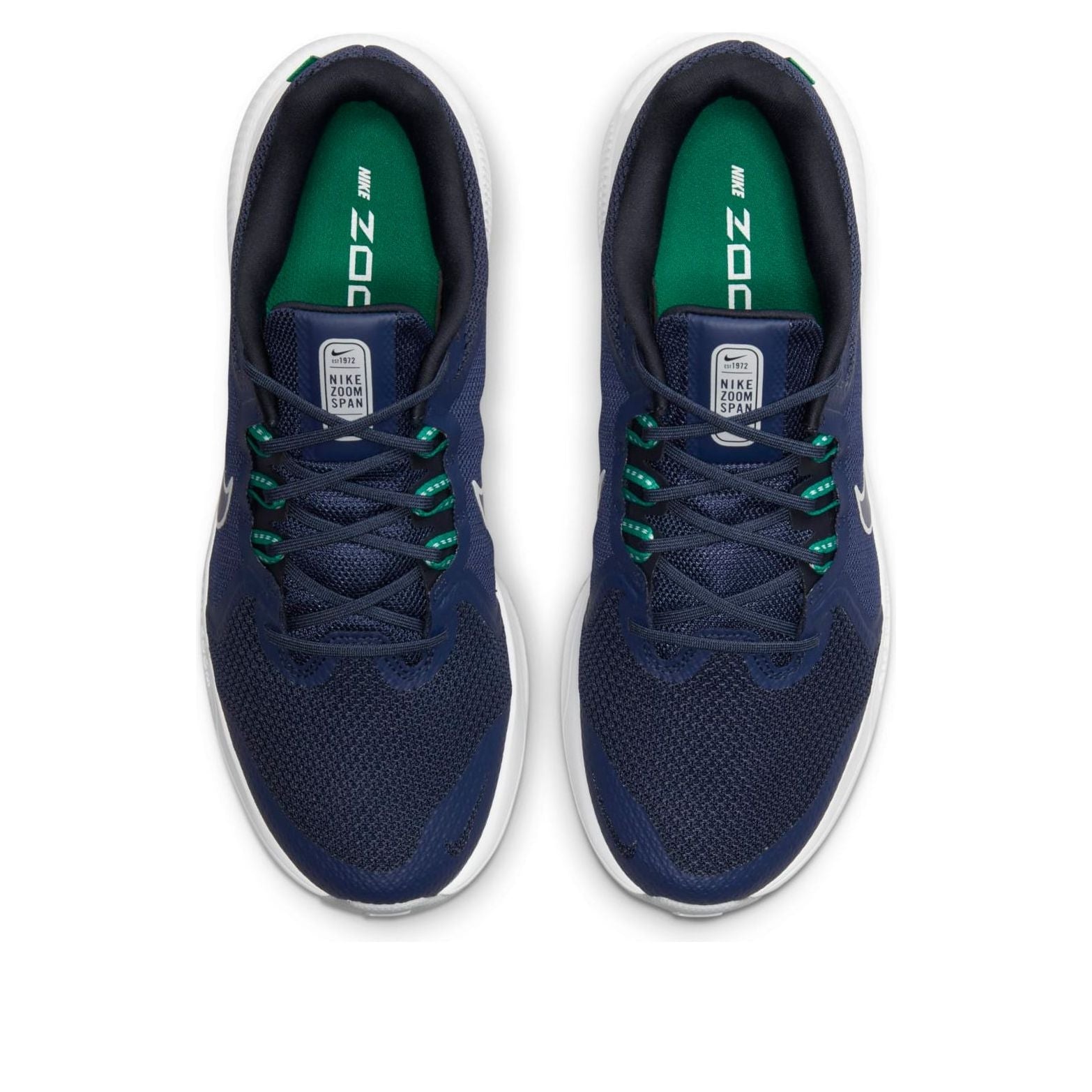 Nike Zoom Span 4 'Midnight Navy Wolf Grey' DC8996-400