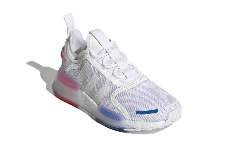 (GS) adidas orginals NMD_V3 J 'Cloud White' GZ4312