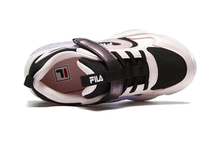 (PS) FILA Athletic Training Sneakers 'Black Pink' K14B341604FBK