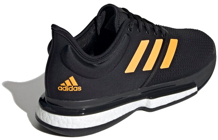 adidas SoleCourt 'Flash Orange' EF2069