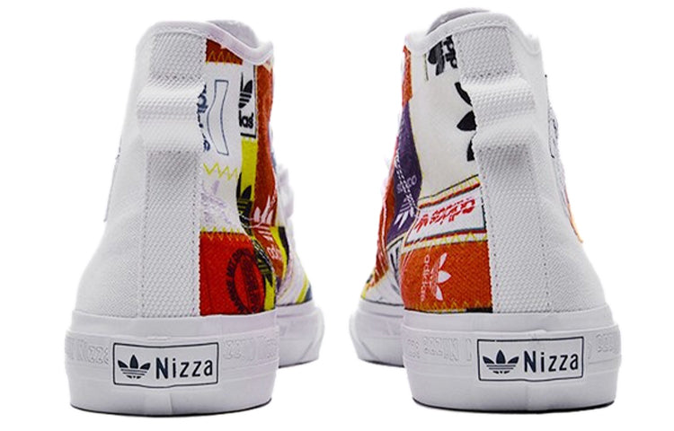 adidas Nizza Hi RF 'Logo Patches' FX4028