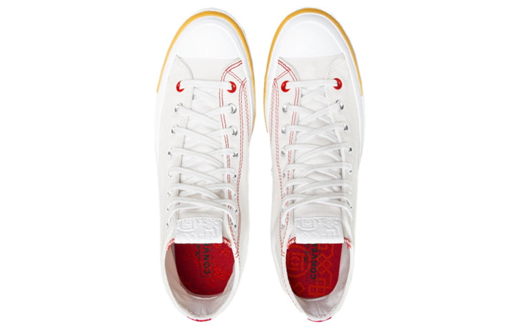 Converse CLOT x Chuck 70 High 'White' 171839C