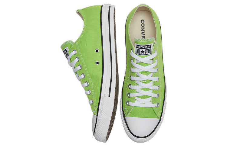 Converse Chuck Taylor All Star Low Top Green 168581C