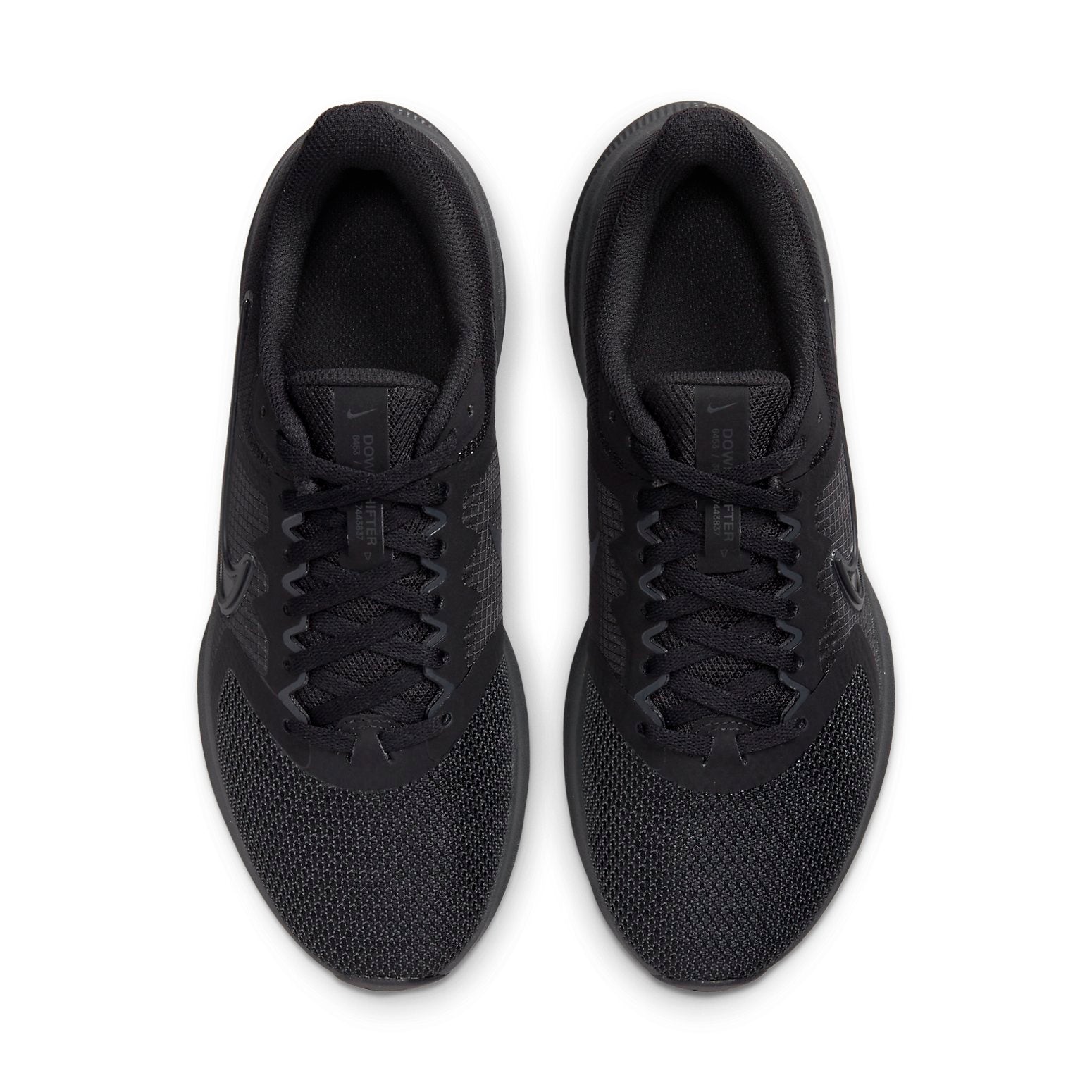(WMNS) Nike Downshifter 11 'Black Dark Smoke Grey' DJ2680-003