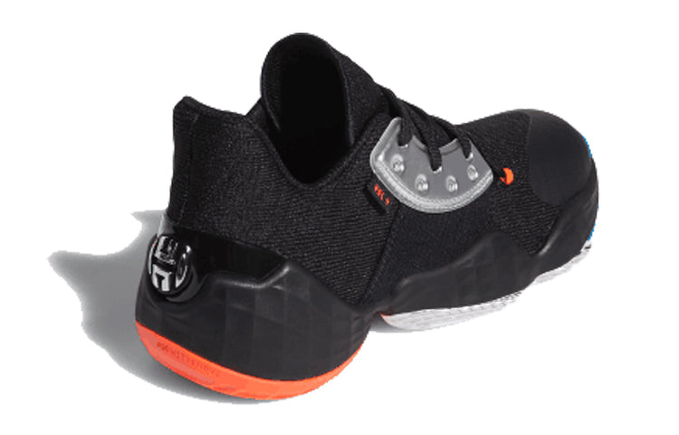 (GS) adidas Harden Volume 4 'Barbershop' EF2052