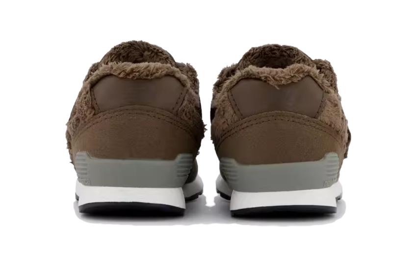 (TD) New Balance 996 'Brown White' IZ996FB3