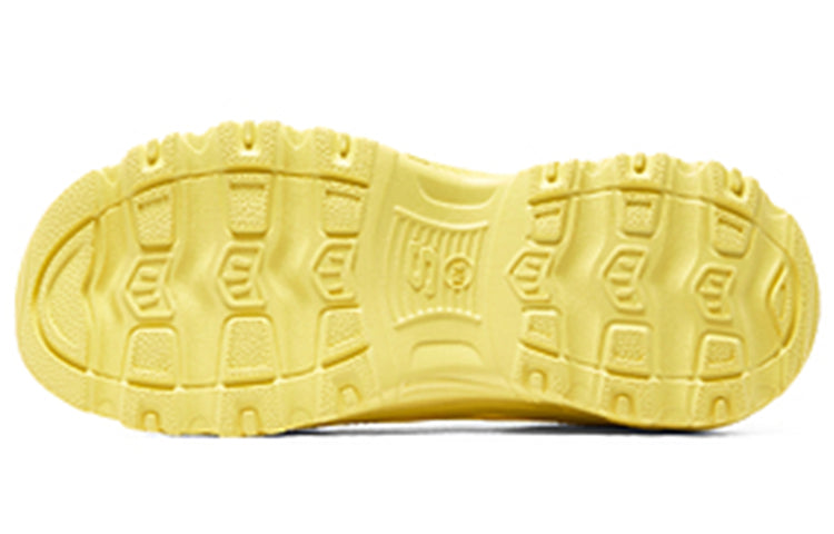 (WMNS) Skechers DLites 111248-YEL