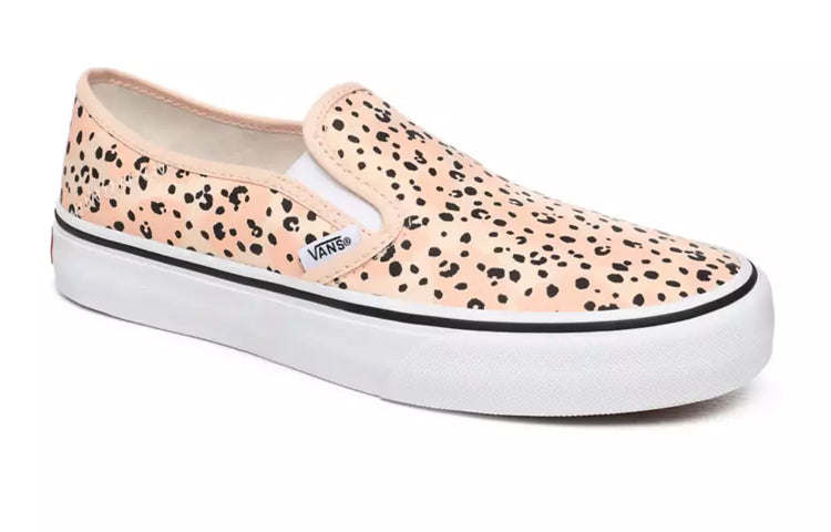 Vans Leila Hurst Slip-On Surf 'Pink Black' VN0A3MVDWOL