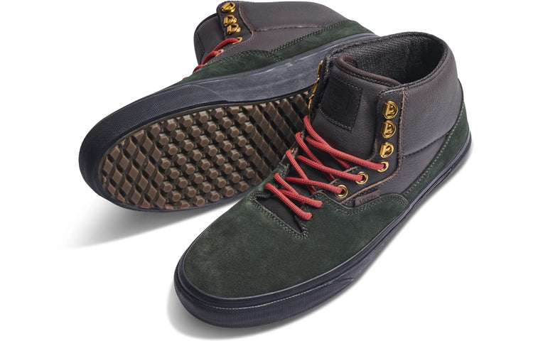 Vans Civilware x Buffalo Trail Boot Pro 'Brown Green' VN0A2VIG03R