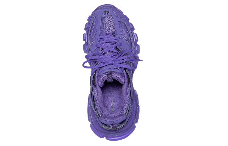 (WMNS) Balenciaga Track 'Purple' 542436W2LA25710