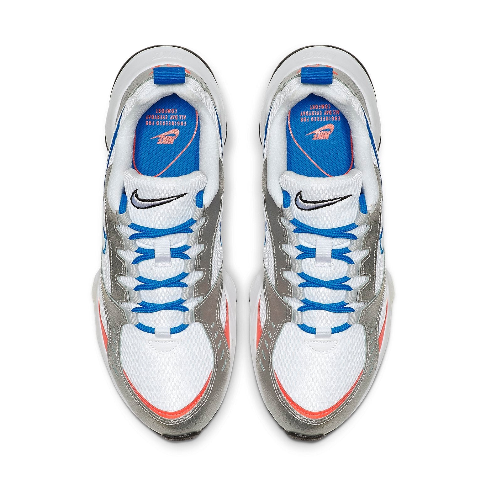 (WMNS) Nike Air Heights 'Blue Silver' CI0603-101