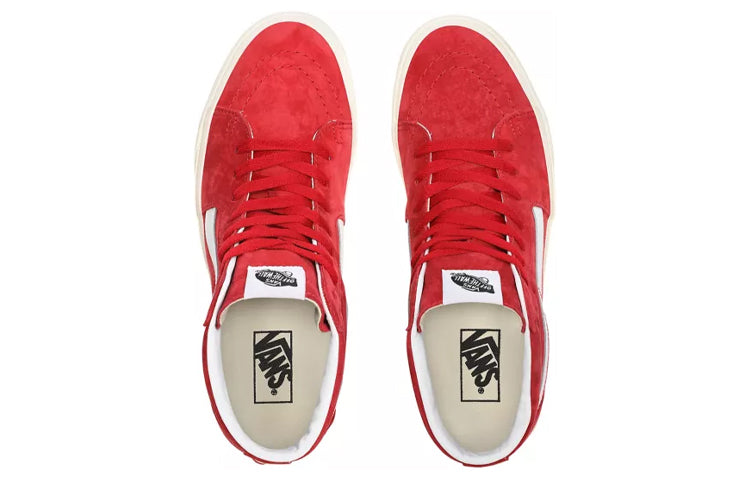 Vans SK8-HI 'Pig Suede - Chili Pepper' VN0A4BV618N