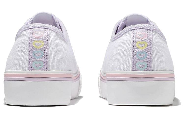 FILA Low-Top Sneakers V-Day Collection 'White Purple' 1XM01774E_152