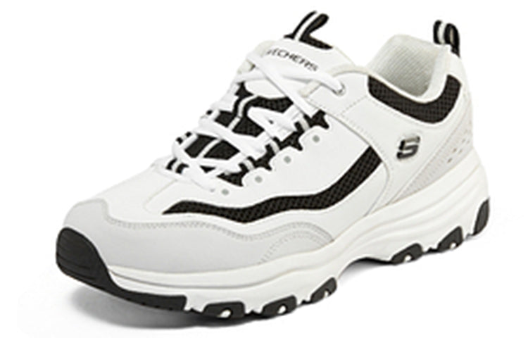 Skechers DLITES 1.0 'White Black' 8790138-WBLK