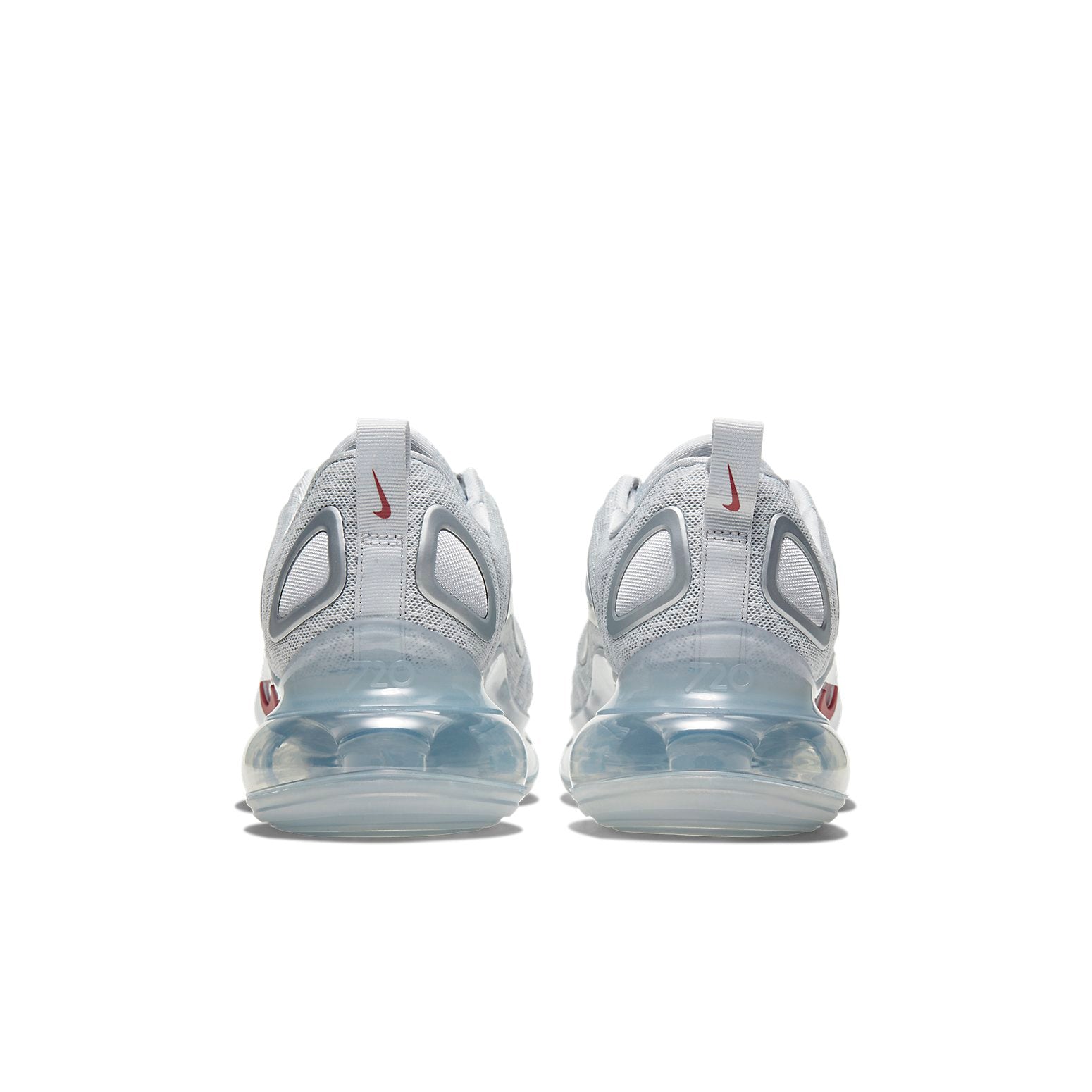 (WMNS) Nike Air Max 720 ISPA 'Grey Silver' CT3430-001