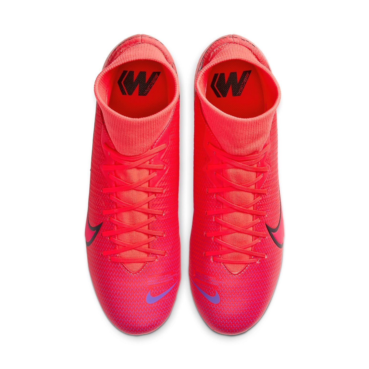 Nike Mercurial Superfly 7 Academy MG 'Laser Crimson' AT7946-606