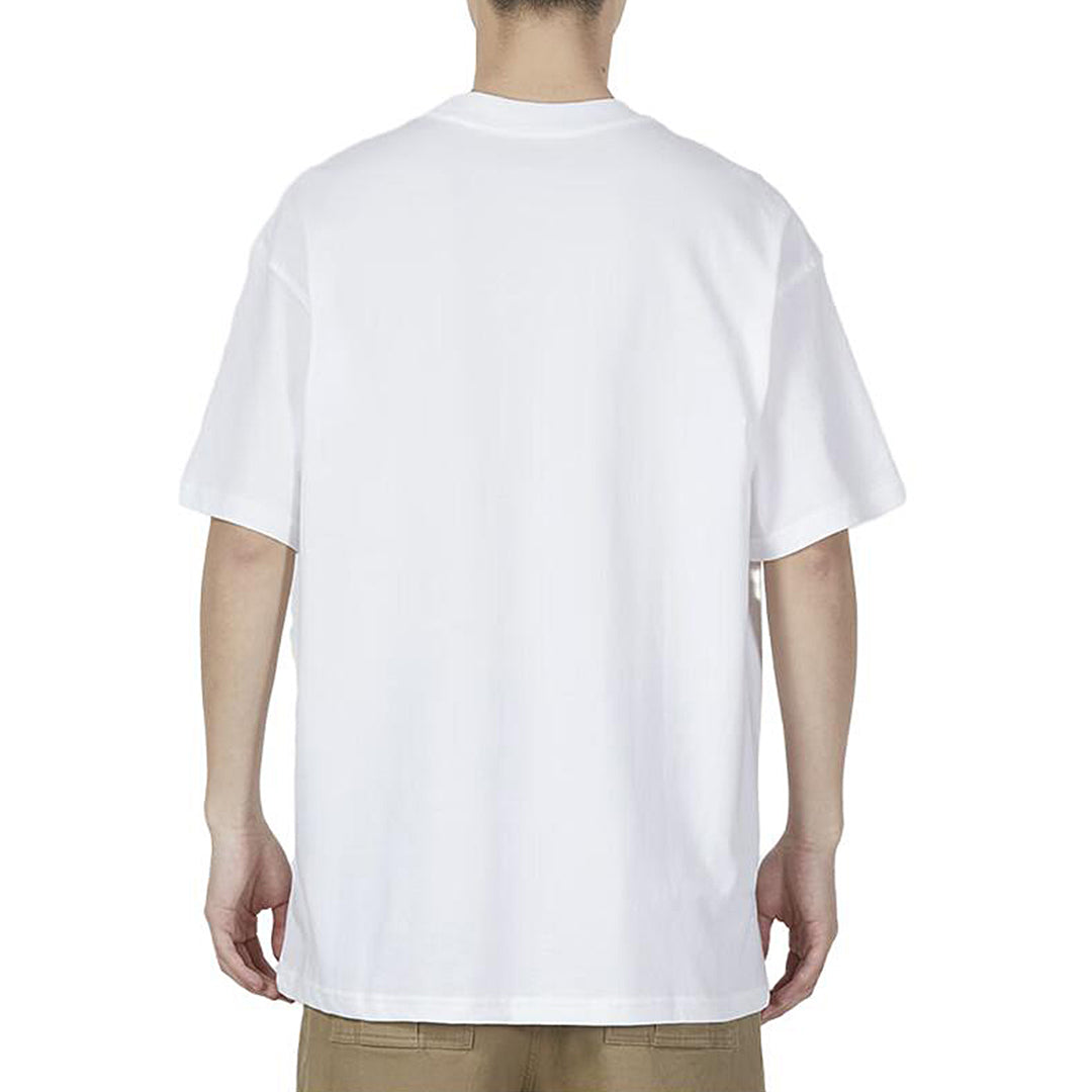 Nike Logo T-shirt 'White' DZ2998-100