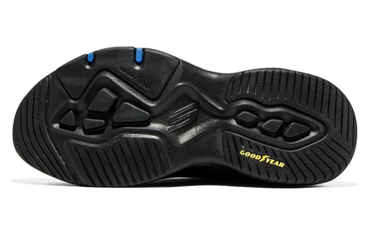 Skechers DLites 4.0 'Black Blue' 894157-MULT