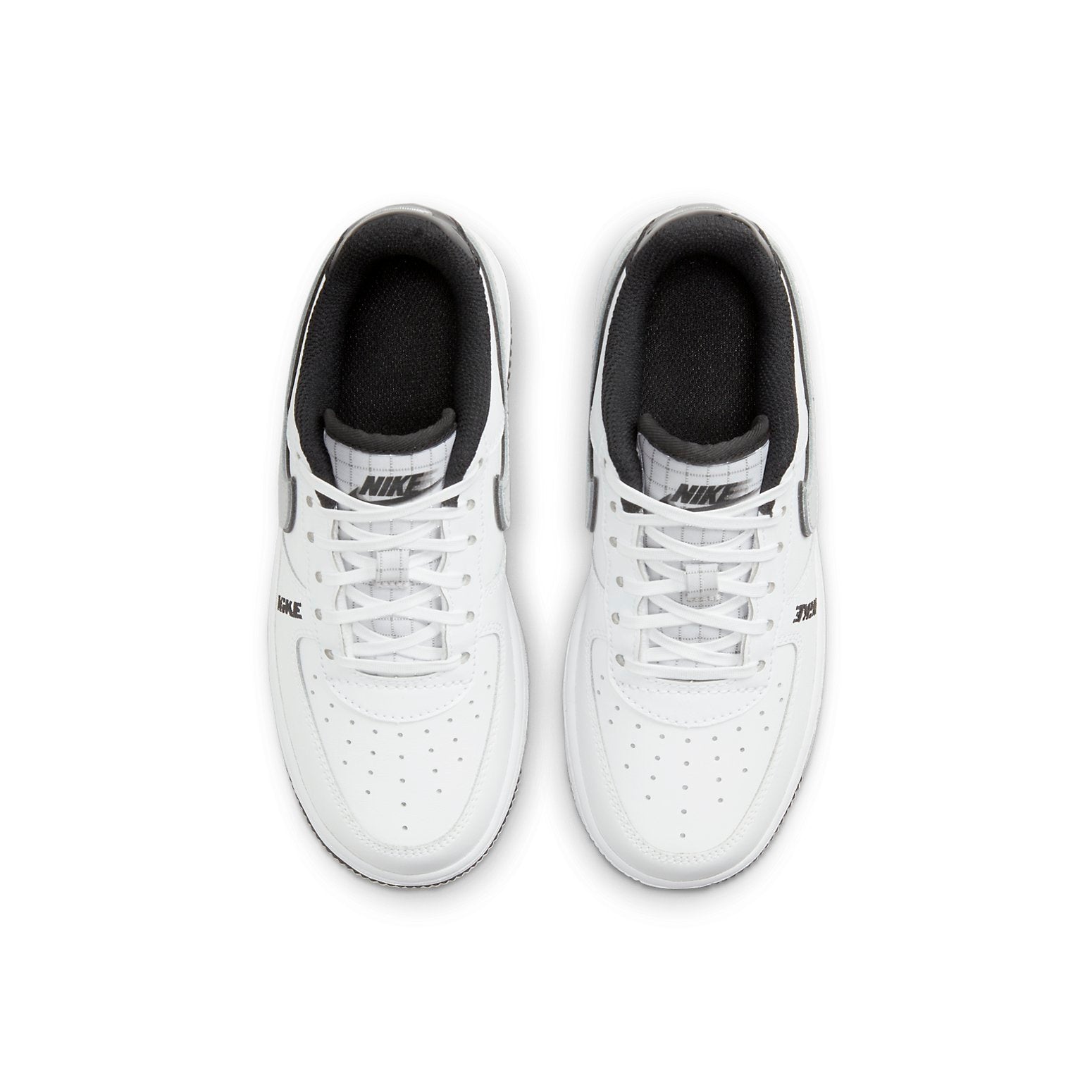 (PS) Nike Air Force 1 LV8 'White Black Wolf Grey' DO3807-101