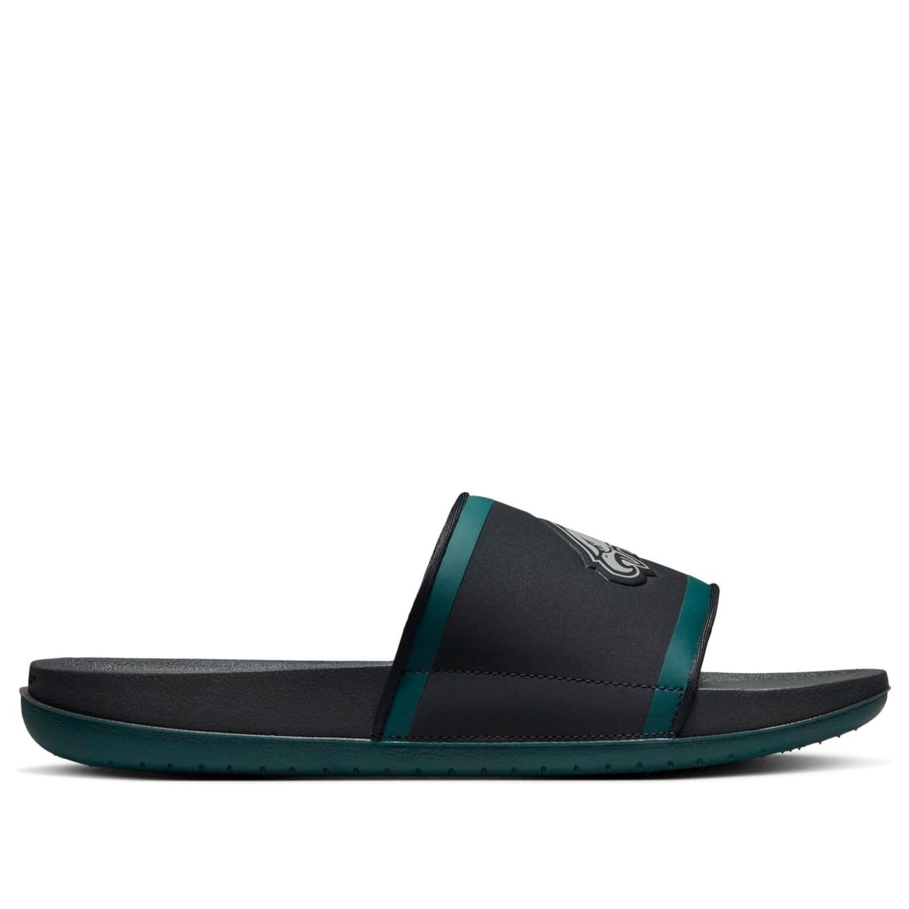 Nike NFL x Offcourt Slide 'Philadelphia Eagles' DD0523-002