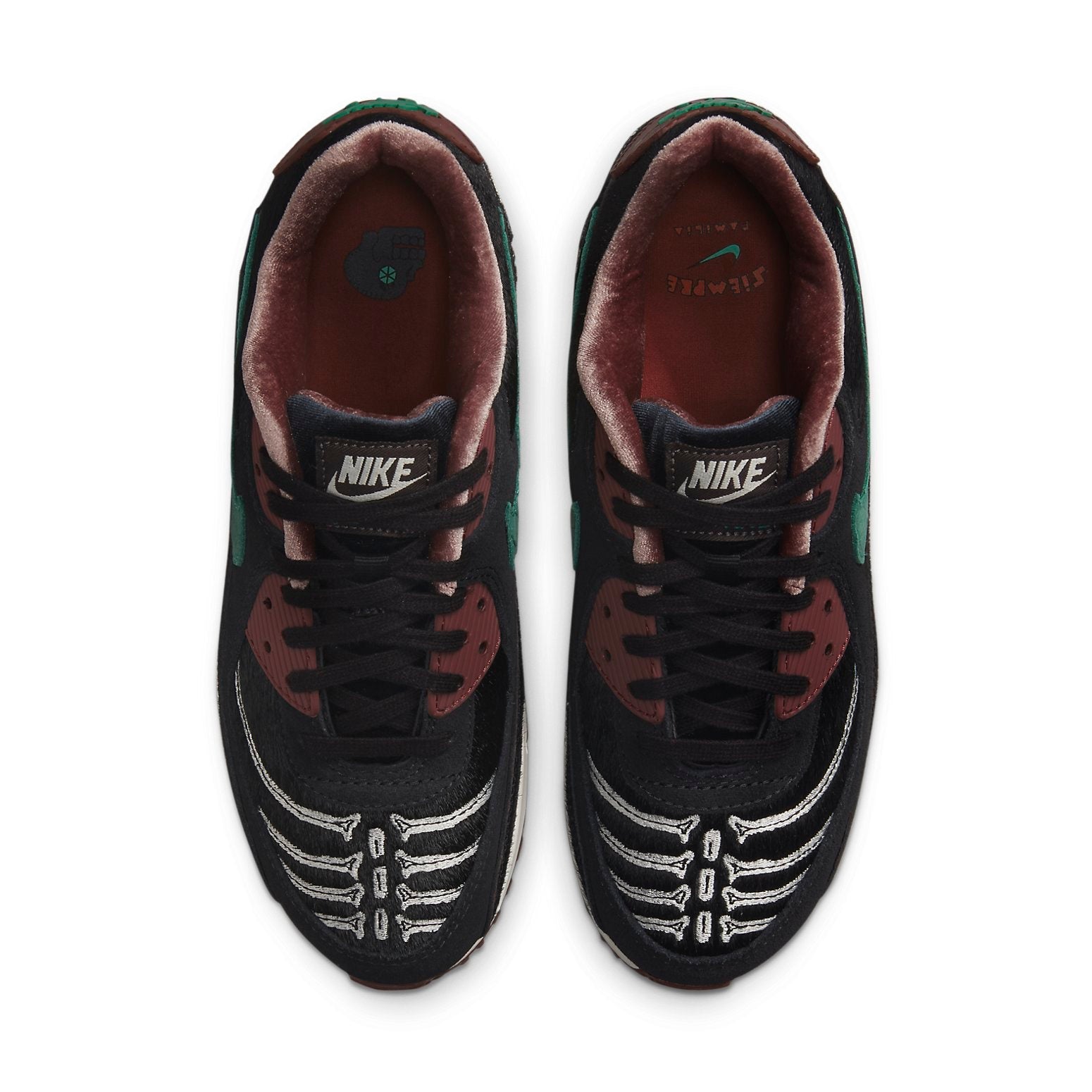 (WMNS) Nike Air Max 90 'Siempre Familia' DO2154-010