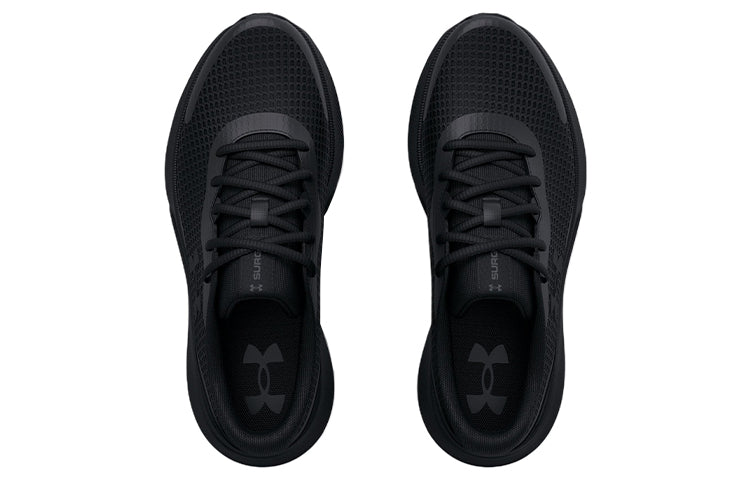 (WMNS) Under Armour Surge 3 'Triple Black' 3024894-002