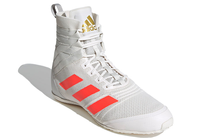adidas Speedex 18 'White Solar Red' FU8173