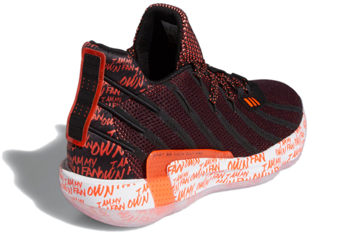 adidas Dame 7 GCA 'I Am My Own Fan 2KDAY' G55199