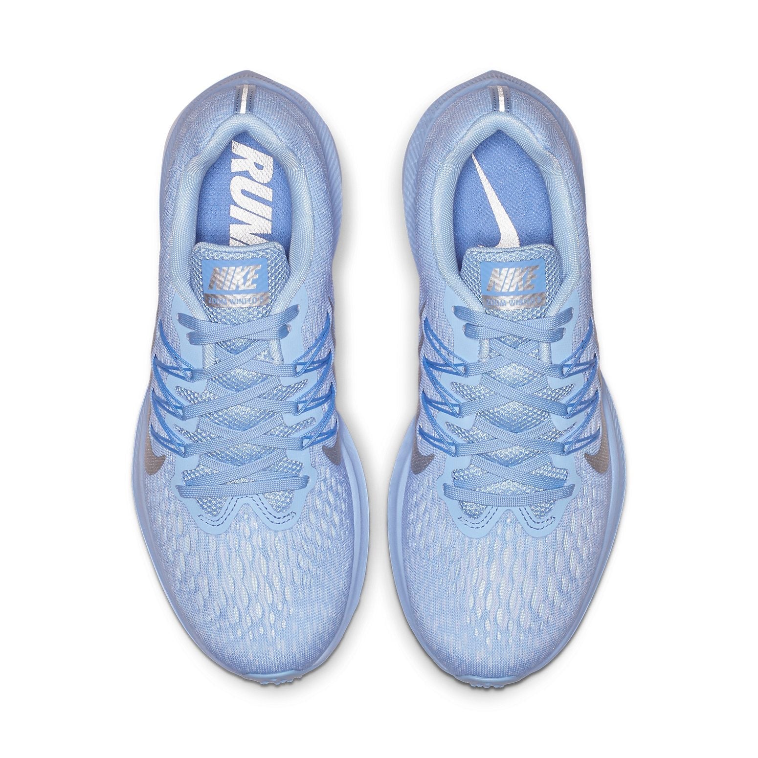 (WMNS) Nike Air Zoom Winflo 5 'Blue White' AA7414-404
