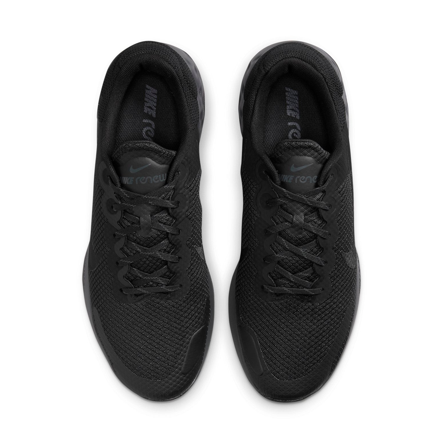 Nike Renew Ride 3 'Black Dark Smoke Grey' DC8185-004