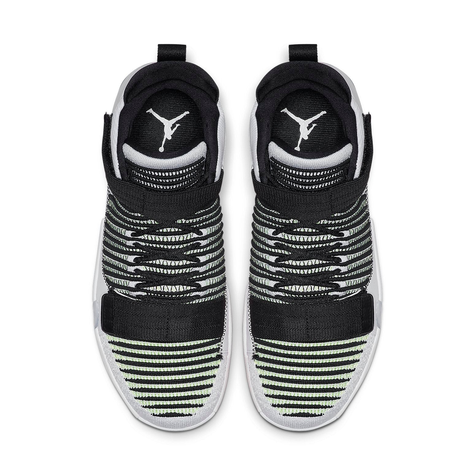 Air Jordan Supreme Elevation 'White Black' CD4330-100