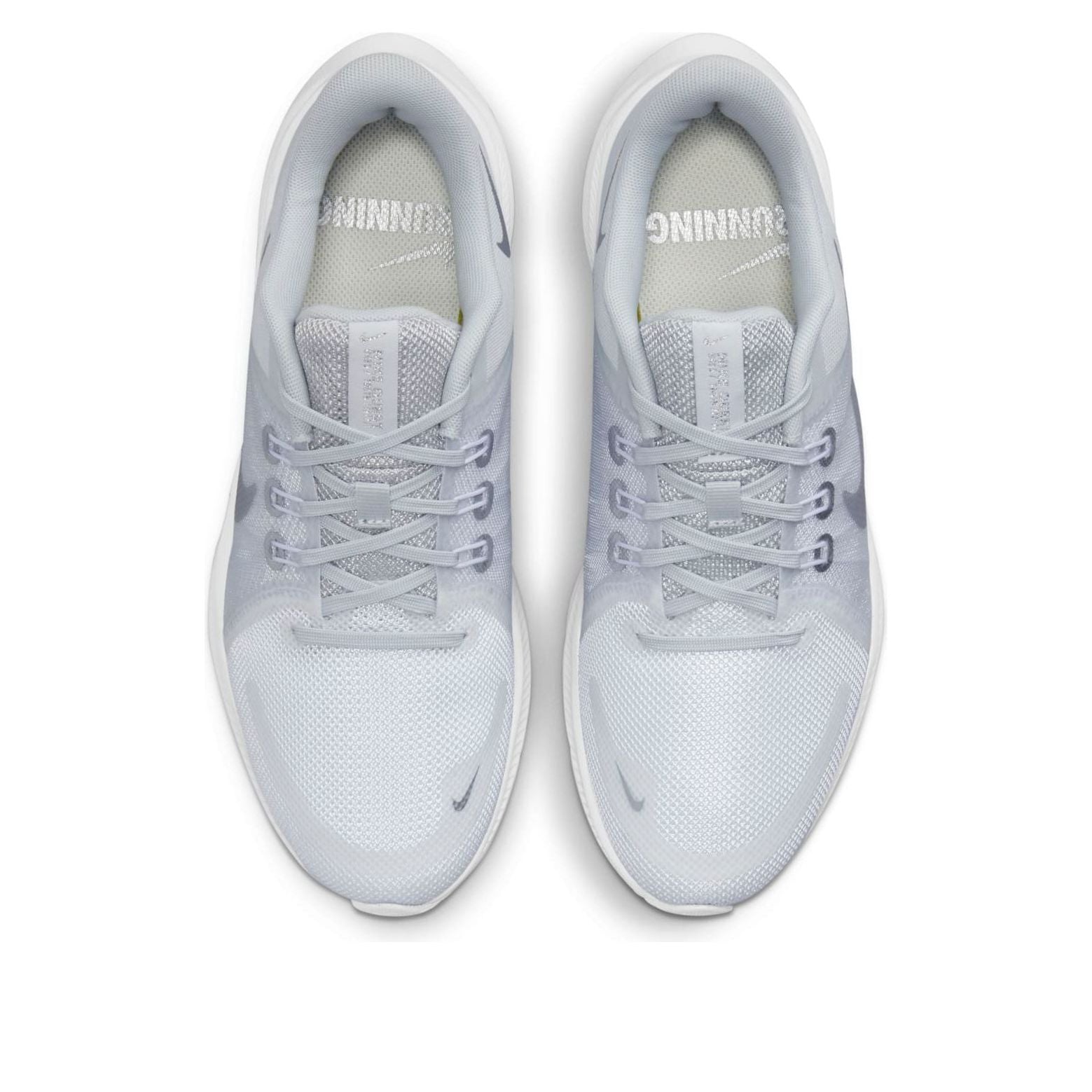 (WMNS) Nike Quest 4 'White Photon Dust' DA1106-100