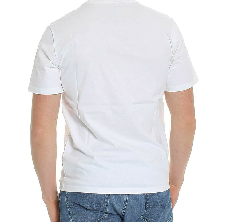 Converse Star CHEVRON Tee White OPTICAL White 10018568-A02