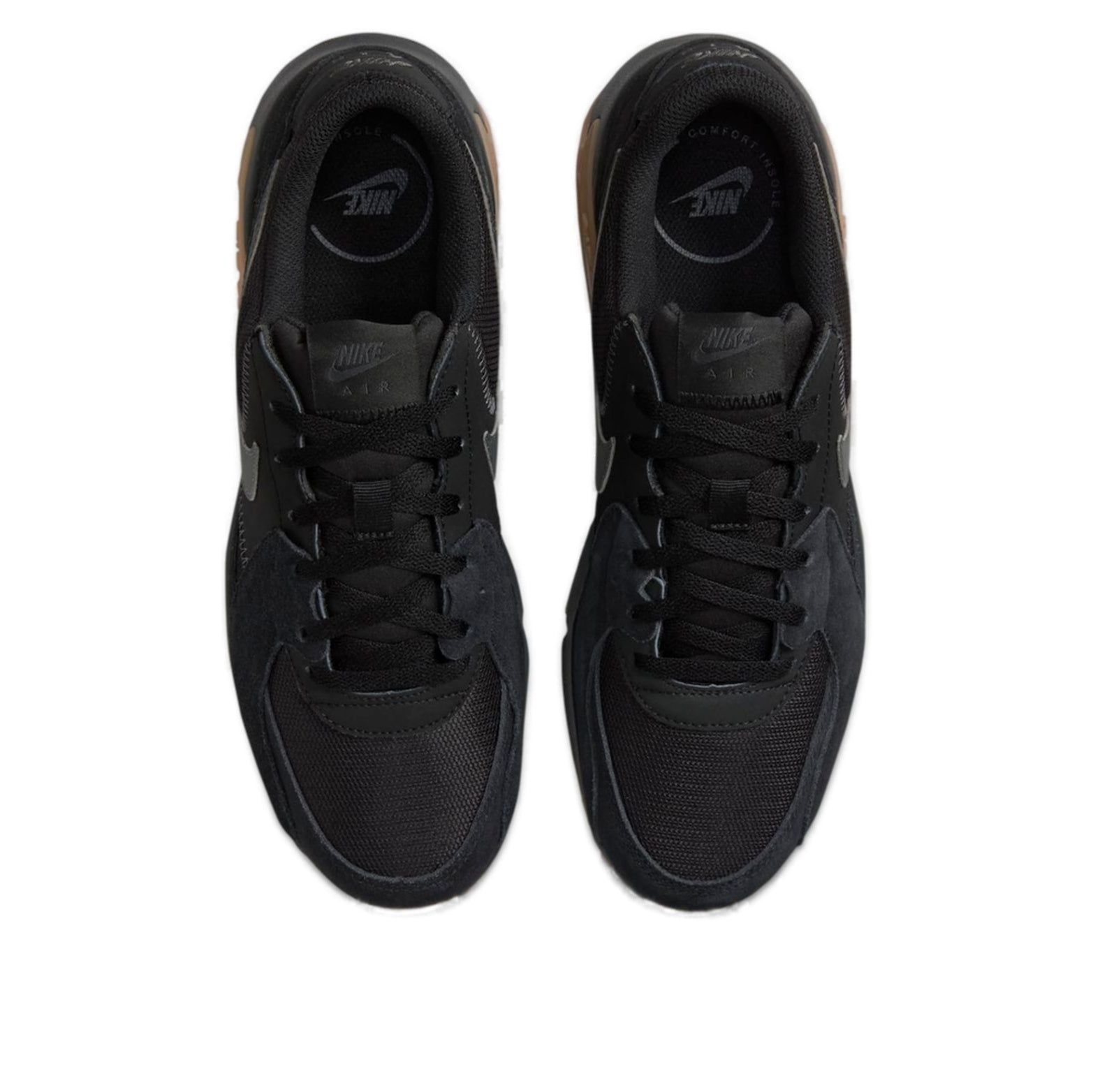 Nike Air Max Excee 'Black Gum Light Brown Anthracite' HV0928-010