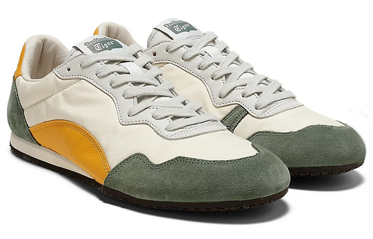 Onitsuka Tiger Serrano CL 'Cream Green Yellow' 1183B886-200
