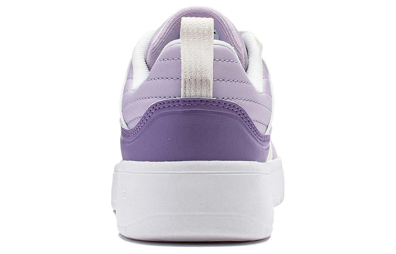 (WMNS) Li-Ning Xingchu 2.0 'White Purple' AGCT406-2