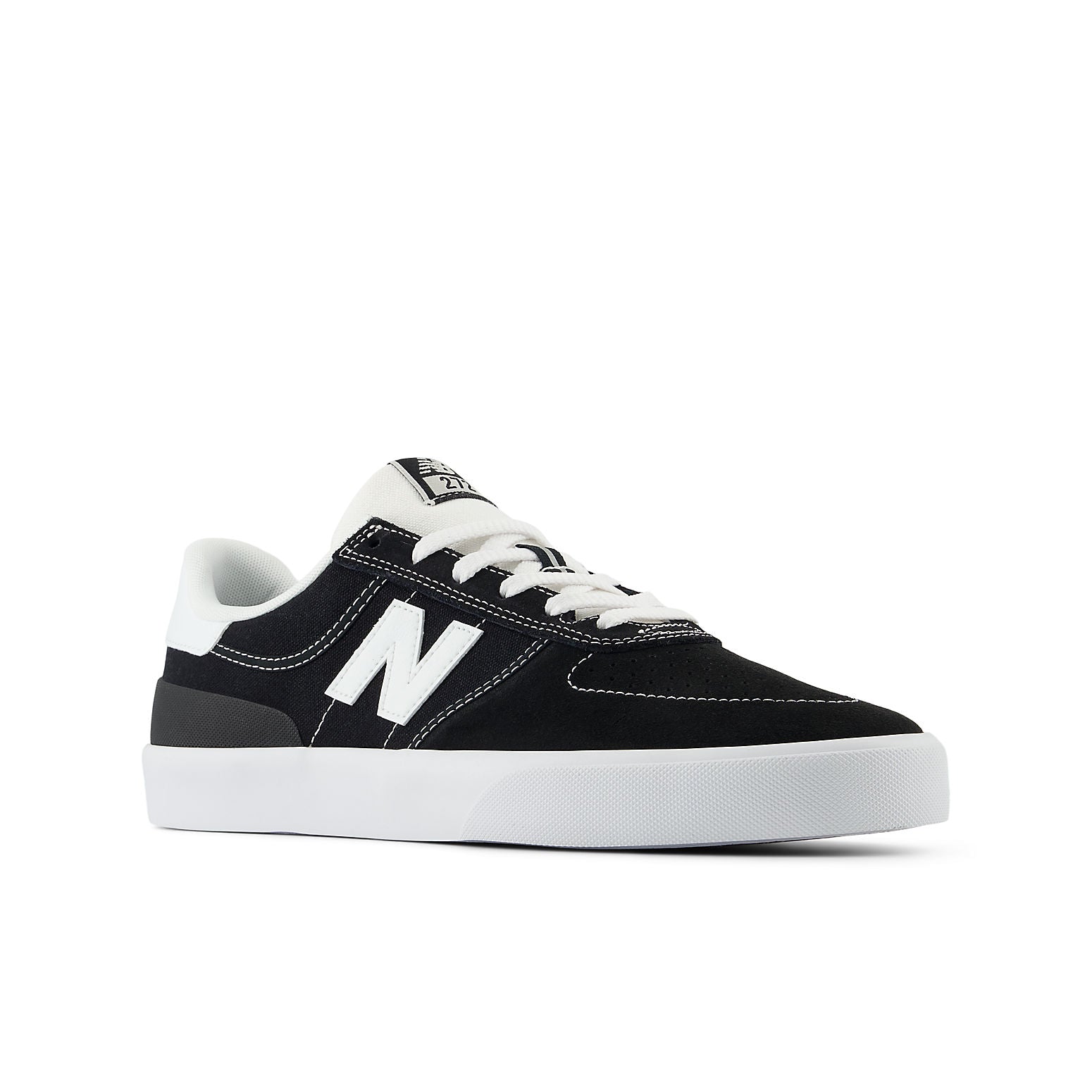 New Balance 272 Shoes 'Black White' NM272SKA