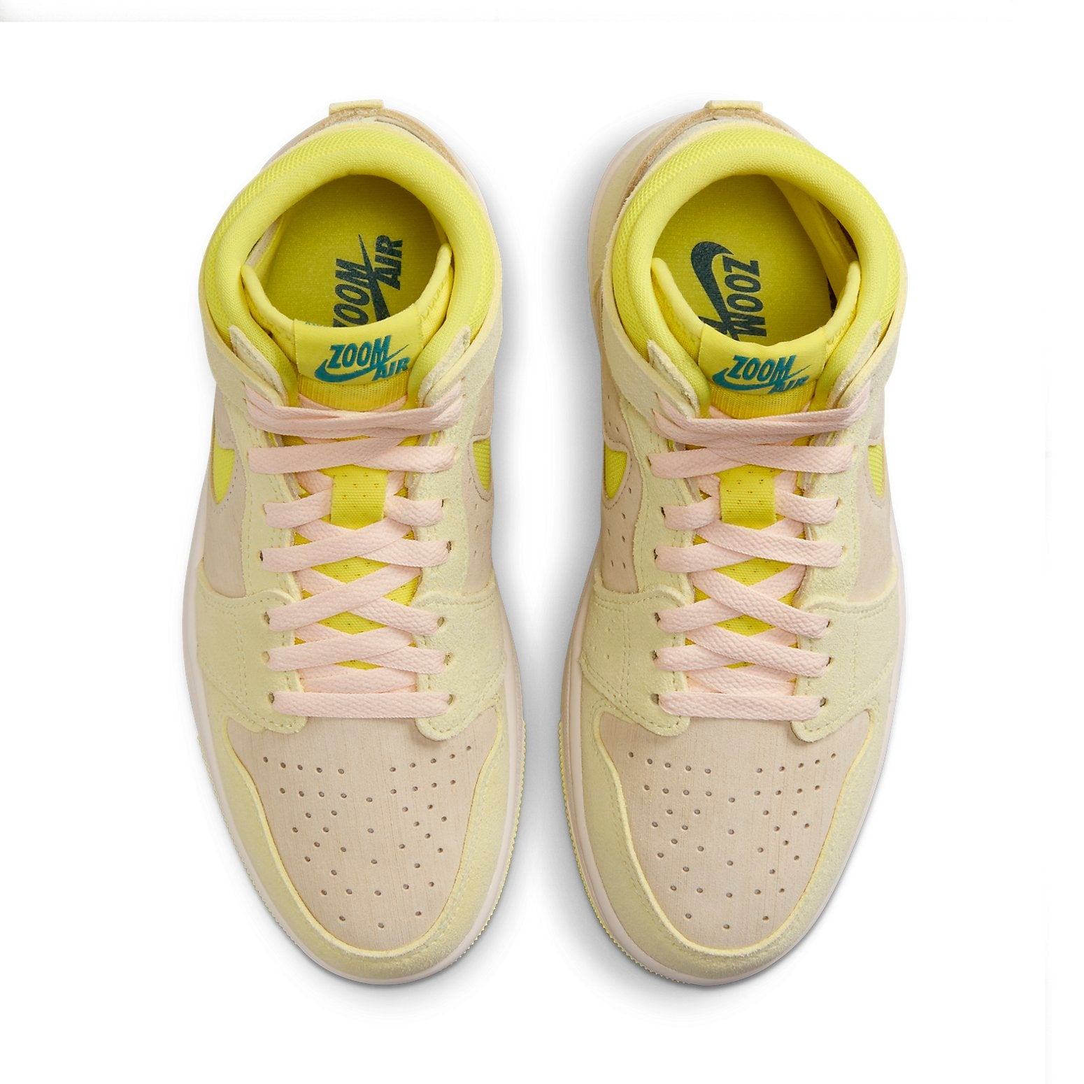 (WMNS) Air Jordan 1 High Zoom CMFT 2 'Citron Tint' DV1305-800