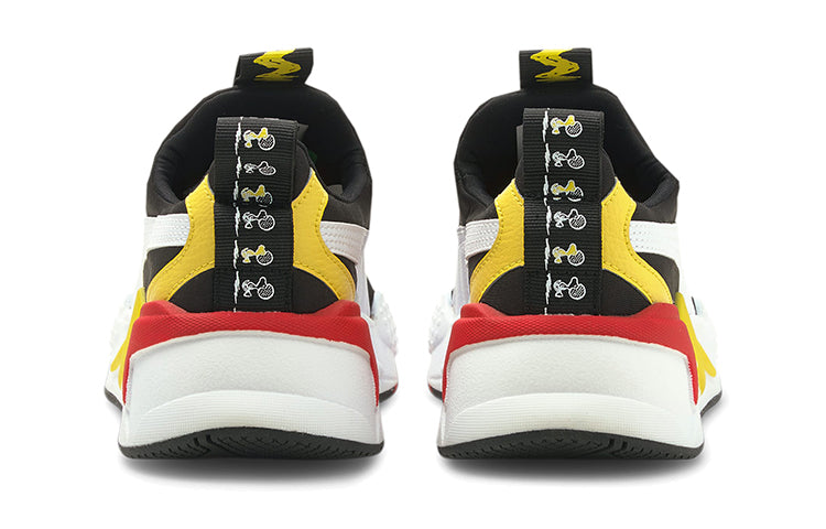 (GS) PUMA Peanuts x RS-X3 'Woodstock' 381873-01