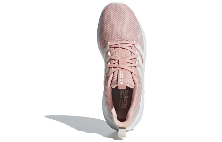 (WMNS) adidas neo Questar Flow 'White Pink' F36259