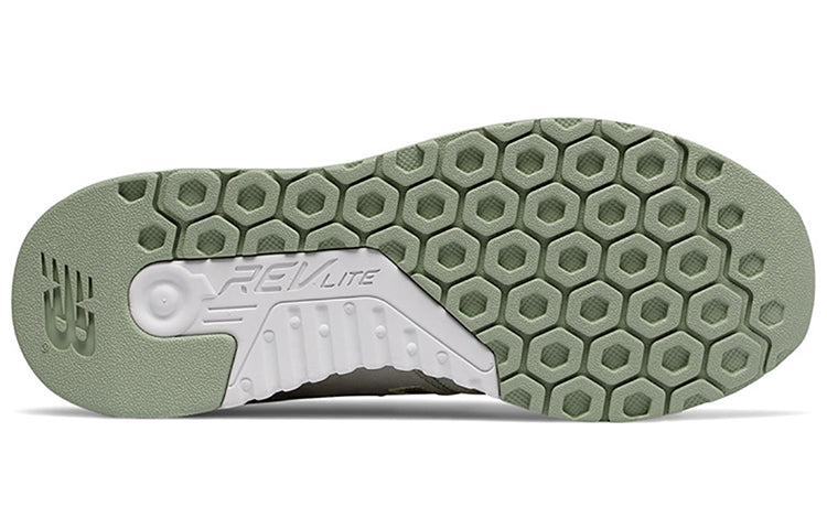 (WMNS) New Balance 247 Series Low-Top Grey WS247WO
