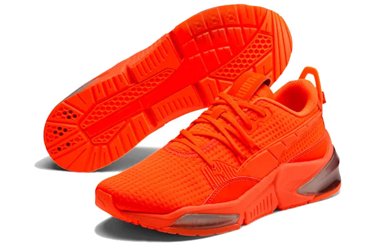 PUMA LQDCELL Optic Flight Suit 'Energy Red' 192679-02