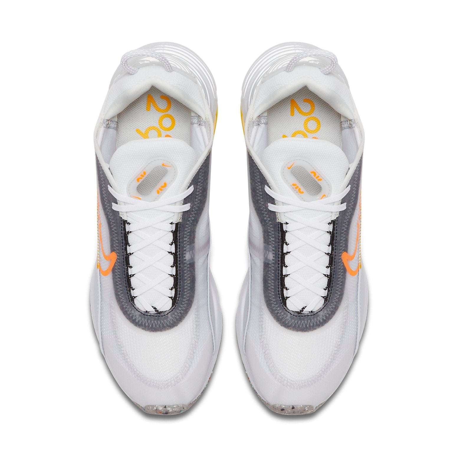 Nike Air Max 2090 'White Laser Orange' DA1502-100